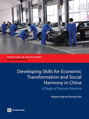 cover image of Developing Skills for Economic Transformation and Social Harmony in China